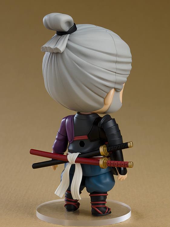 The Witcher: Ronin Nendoroid No.1796 Geralt (Ronin Ver.)