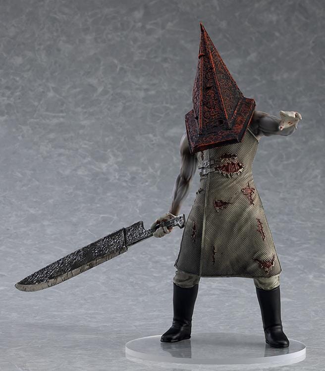 Silent Hill 2 Pop Up Parade Red Pyramid Thing