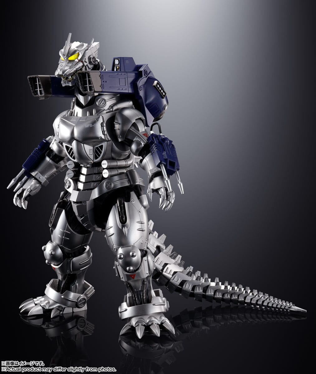 Godzilla x Mechagodzilla Soul of Chogokin GX-103 Mechagodzilla (MFS-3 Type 3 Kiryu)