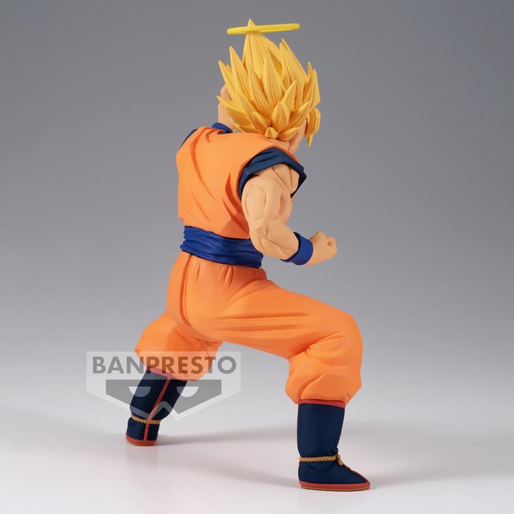 Dragon Ball Z Match Makers Super Saiyan 2 Goku