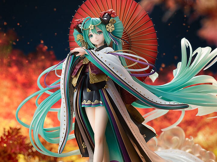 Vocaloid Hatsune Miku (Land of the Eternal) 1/7 Scale Figure