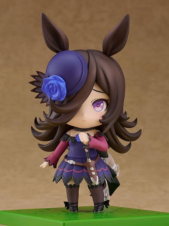 Uma Musume Pretty Derby Nendoroid No.2151 Rice Shower