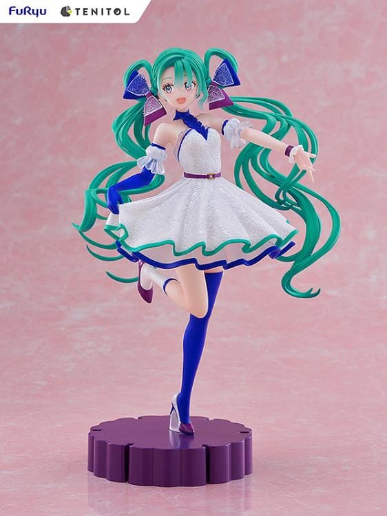 Vocaloid Tenitol Hatsune Miku (Neo Tokyo Series Idol Ver.) Figure