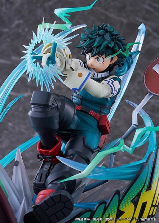 My Hero Academia Izuku Midoriya (Deku Ver.) 1/7 Scale Figure