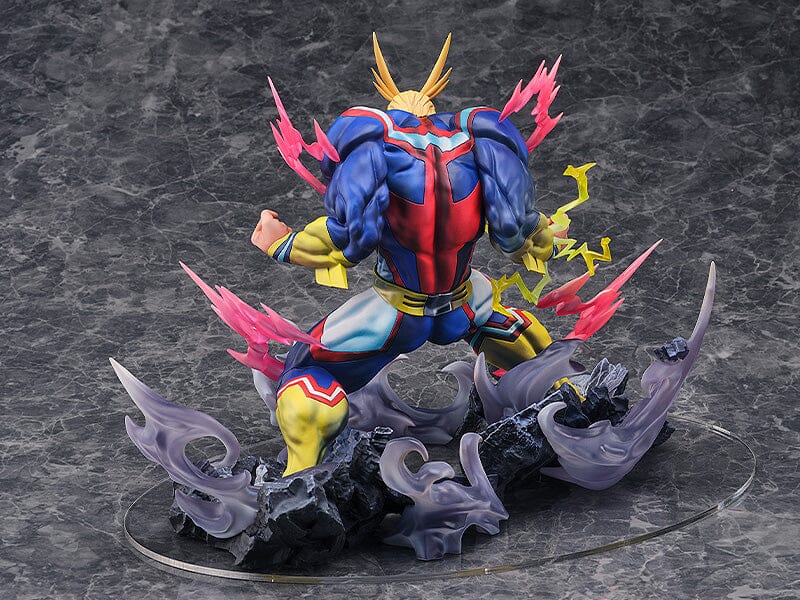 My Hero Academia S-Fire All Might 1/8 Scale Figure