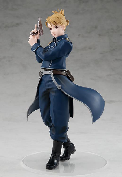 Fullmetal Alchemist Brotherhood Pop Up Parade Riza Hawkeye