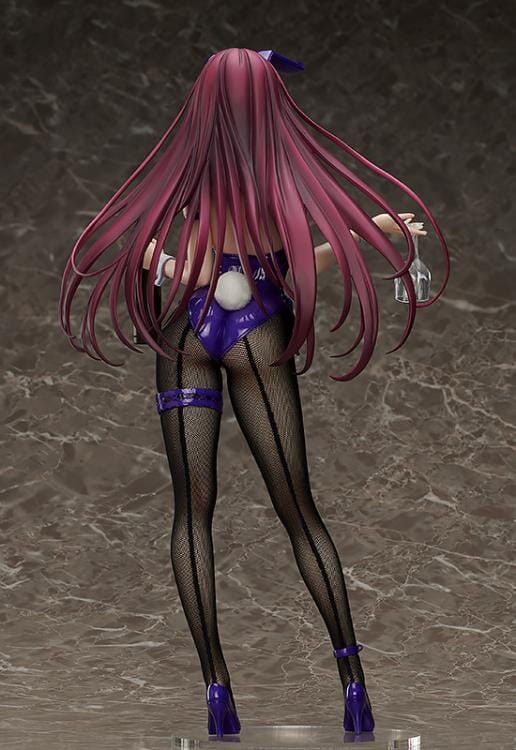 Fate/Grand Order B-Style Scathach (Sashi Ugatsu Bunny Ver.) 1/4 Scale Figure (Reissue)