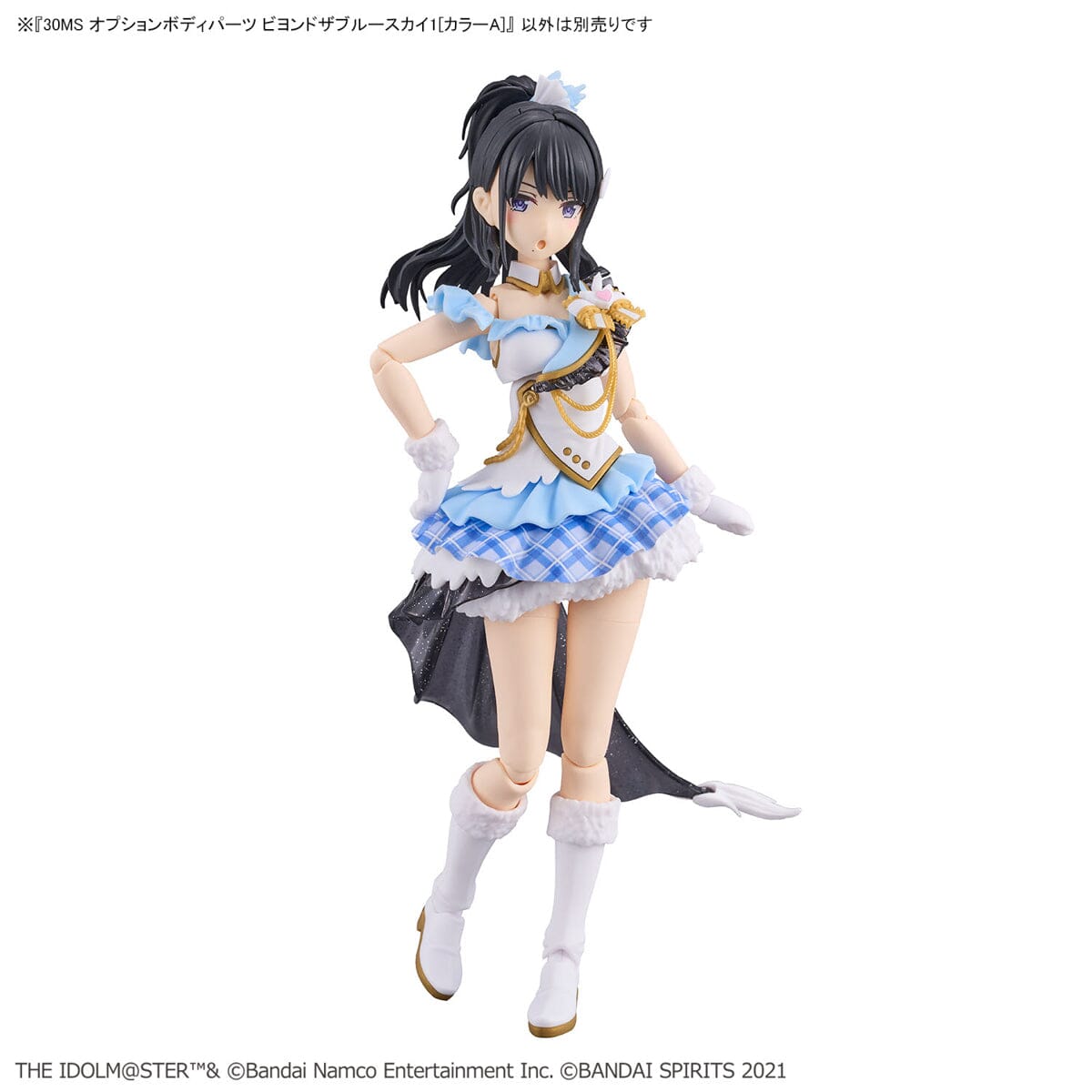 The Idolmaster Shiny Colors 30 Minutes Sisters Option Body Parts Beyond the Blue Sky 1 (Color A)