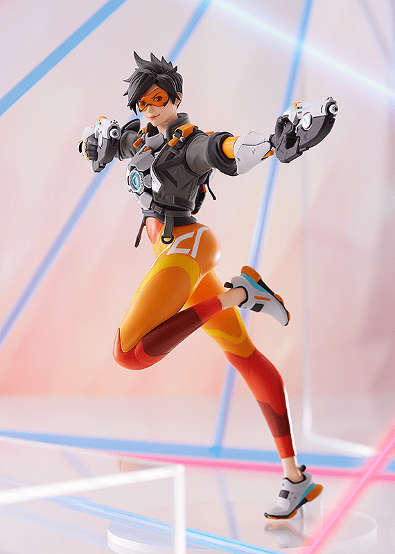 Overwatch Pop Up Parade Tracer