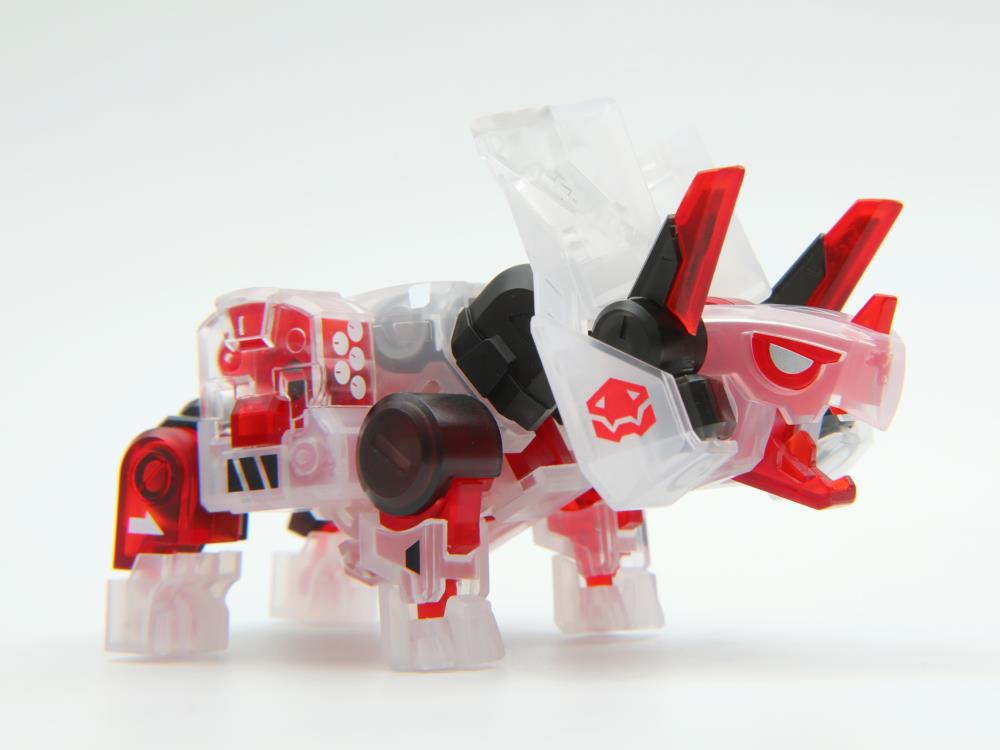 BeastBOX BB-05 Delta Final Limited Edition Figure