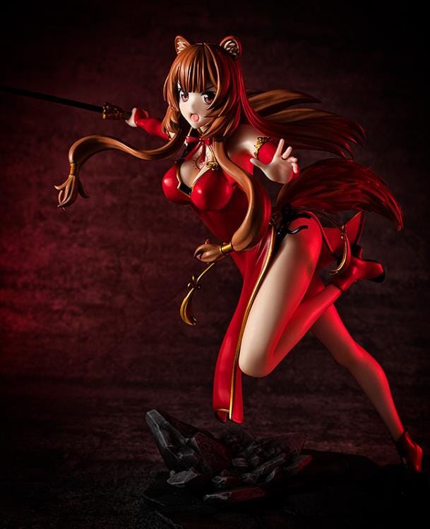 The Rising of the Shield Hero KD Colle Raphtalia (Red Dress Style Ver.) 1/7 Scale Figure