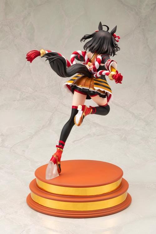 Uma Musume Pretty Derby Kitasan Black (Outrunning the Encroaching Heat) 1/7 Scale Figure