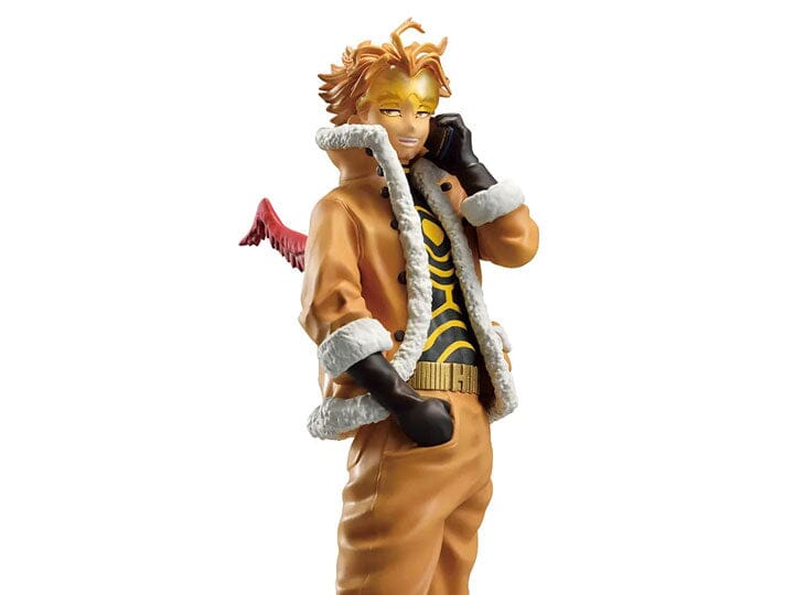 My Hero Academia Ichibansho Hawks (Will) Figure