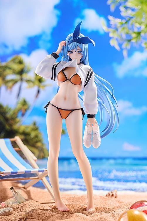 Chaesu Illustration Minah (Swimwear Ver.) 1/7 Scale Figure