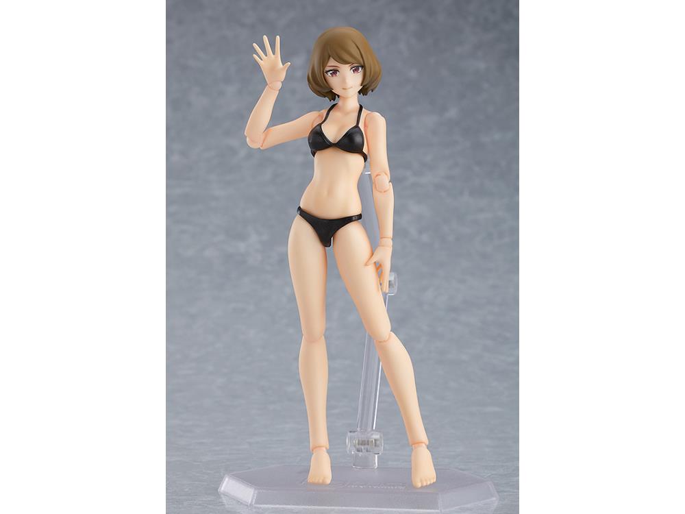 Female figma No.495 Swimsuit Body (Chiaki)