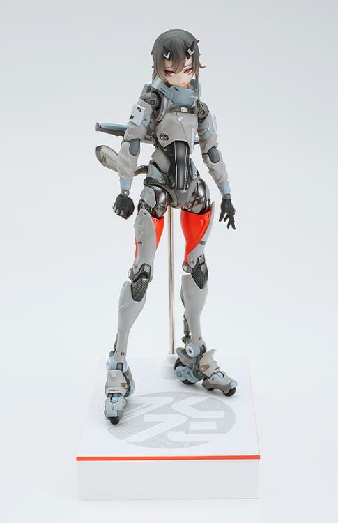 Shojo-Hatsudoki Motored Cyborg Runner SSX-155 (Mandarin Surf) Figure