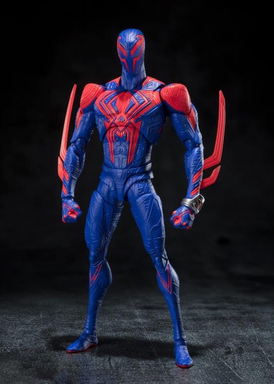 Spider-Man Across The Spider-Verse Part One S.H.Figuarts Spider-Man 2099