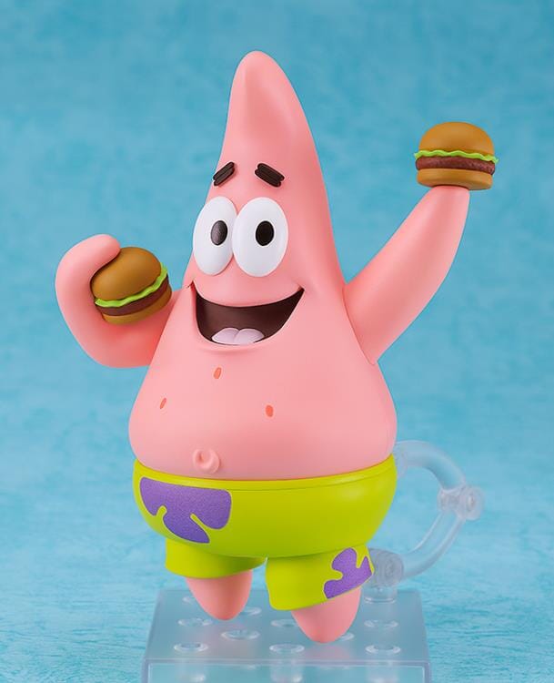 SpongeBob SquarePants Nendoroid No.2320 Patrick Star