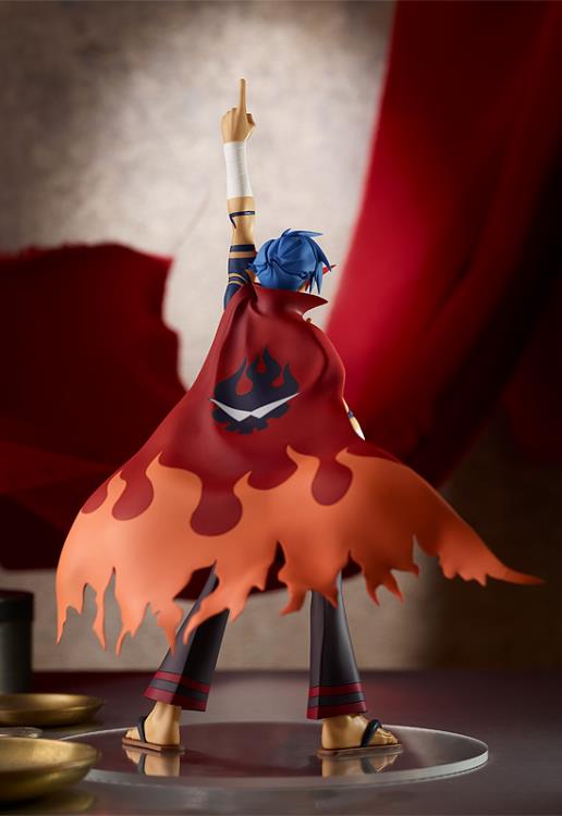 Tengen Toppa Gurren Lagann Pop Up Parade Kamina