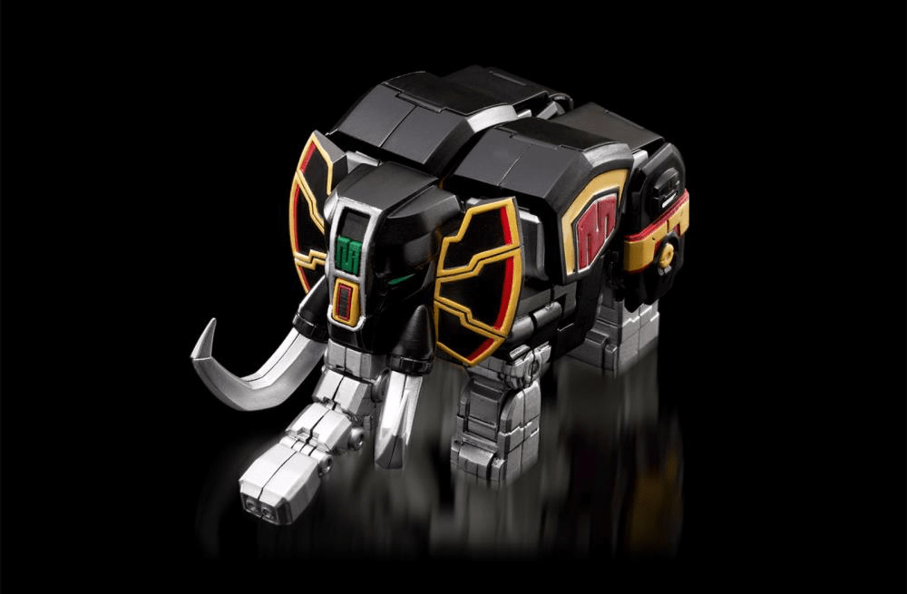 Mighty Morphin Power Rangers Furai Megazord Model Kit