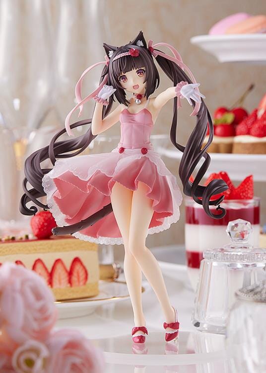 Nekopara Pop Up Parade Chocola (Cocktail Dress Ver.)