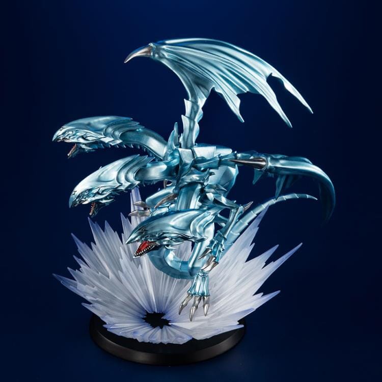 Yu-Gi-Oh! Monsters Chronicle Blue-Eyes Ultimate Dragon