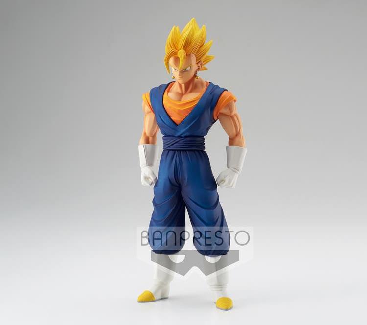 Dragon Ball Z Solid Edge Works Vol.4 Super Saiyan Vegito