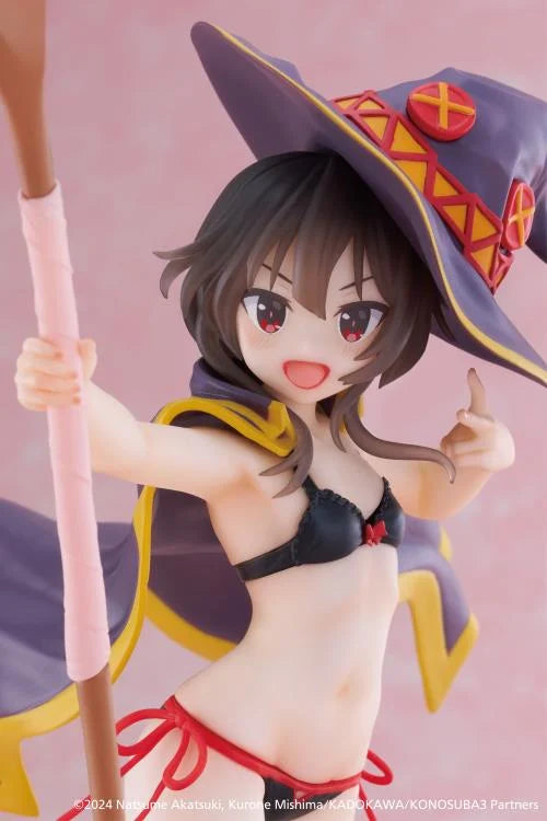 KonoSuba Megumin (Swimwear Ver.) Coreful Figure