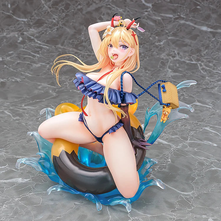 Azur Lane Kumano (Fancy Waves Ver.) 1/6 Scale Figure