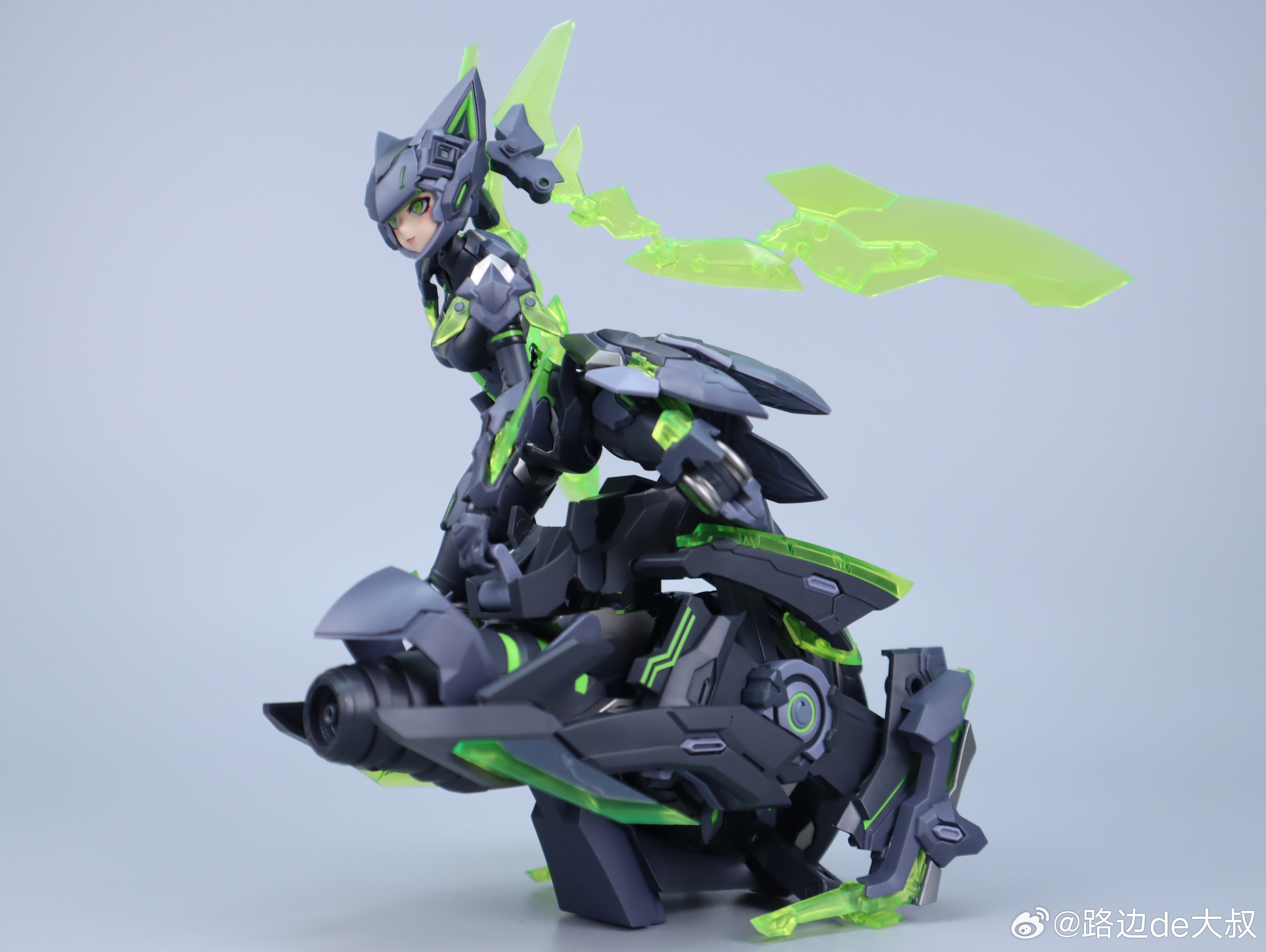 Honor of Kings Sun Shangxiang (Doomsday Mecha) 1/12 Scale Model Kit