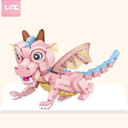 LOZ Mini 1122 Baby Dagon