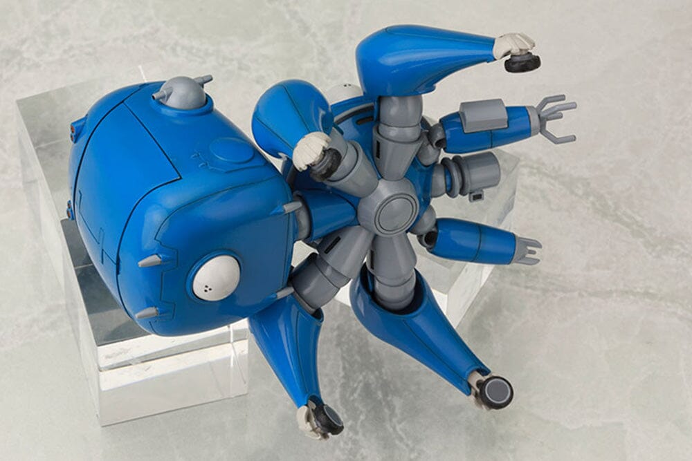 Ghost in the Shell S.A.C. Tachikoma with Motoko Kusanagi & Batou 1/35 Scale Model Kit (Reissue)