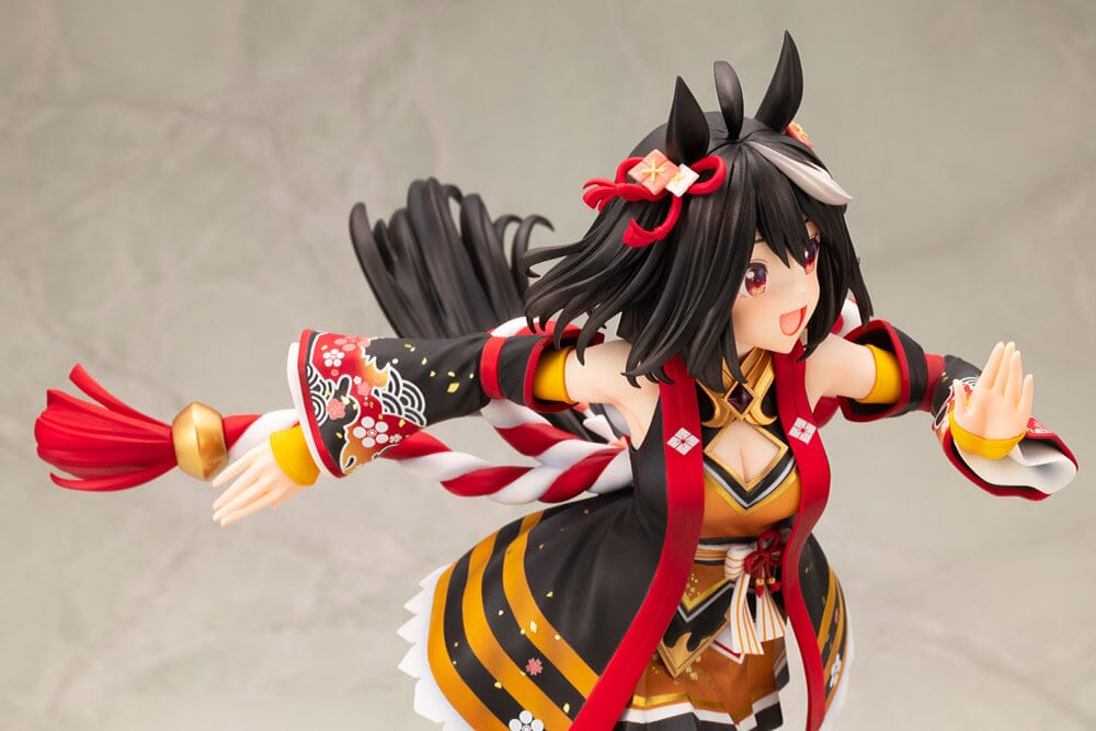 Uma Musume Pretty Derby Kitasan Black (Outrunning the Encroaching Heat) 1/7 Scale Figure