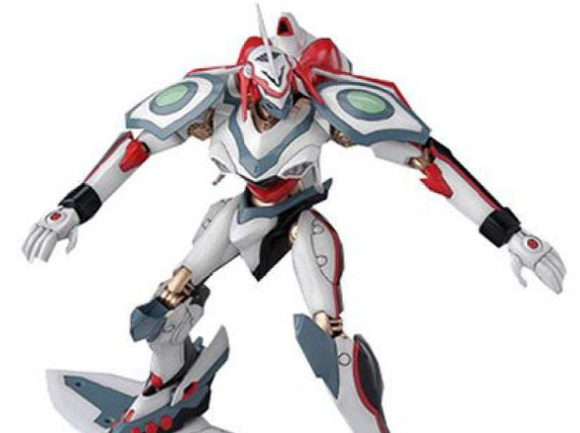 Eureka Seven Mechanic Collection #01 Nivash Type Zero