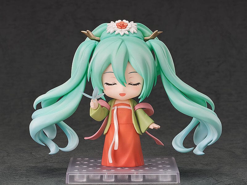 Vocaloid Nendoroid No.1971 Hatsune Miku (Gao Shan Liu Shui Ver.)