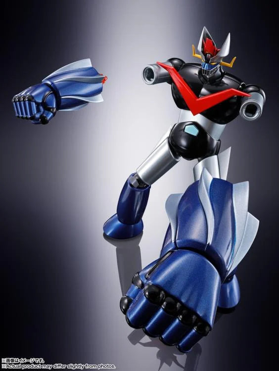 Great Mazinger Soul of Chogokin GX-111 Great Mazinger (Kakumei Shinka)