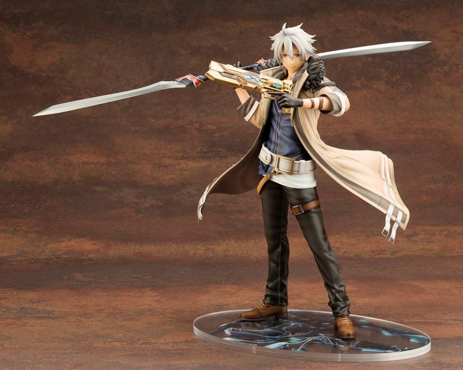 The Legend of Heroes Crow Armbrust Deluxe 1/8 Scale Figure