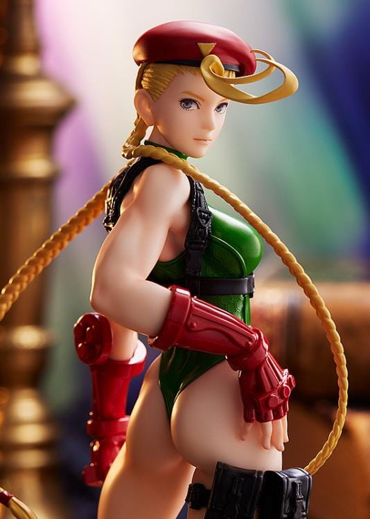 Street Fighter Pop Up Parade Cammy