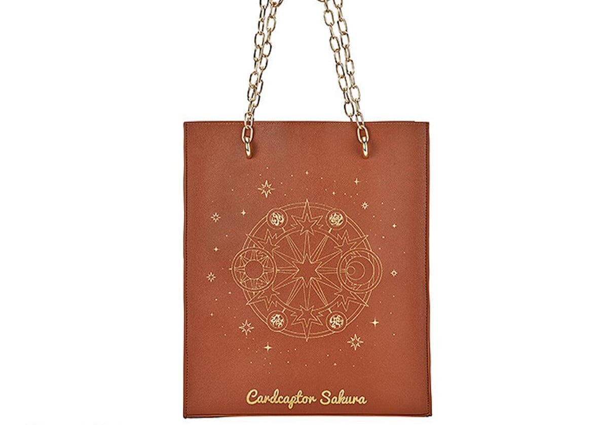 Cardcaptor Sakura Clear Card Tote Bag