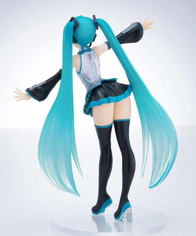 Vocaloid Pop Up Parade Miku Hatsune (Translucent Color Ver.)