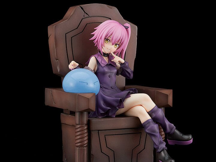 That Time I Got Reincarnated as a Slime the Movie Scarlet Bonds Violet 1/7 Scale Figure