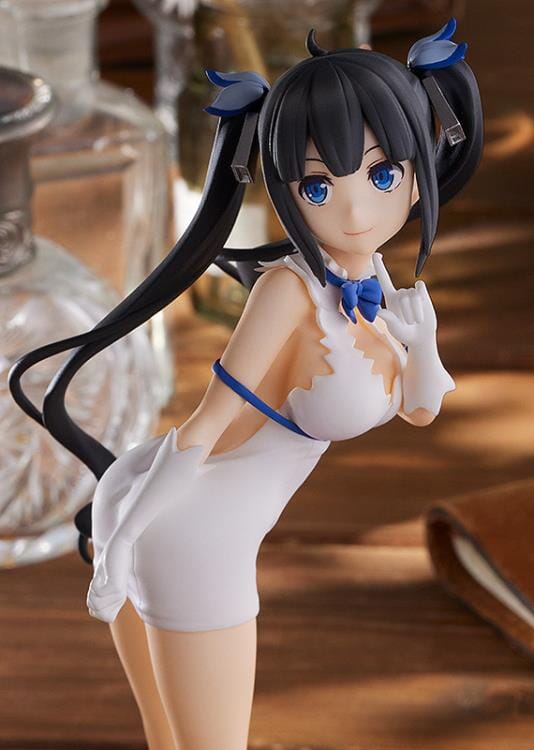 Is it Wrong to Try to Pick Up Girls in a Dungeon? IV Pop Up Parade Hestia