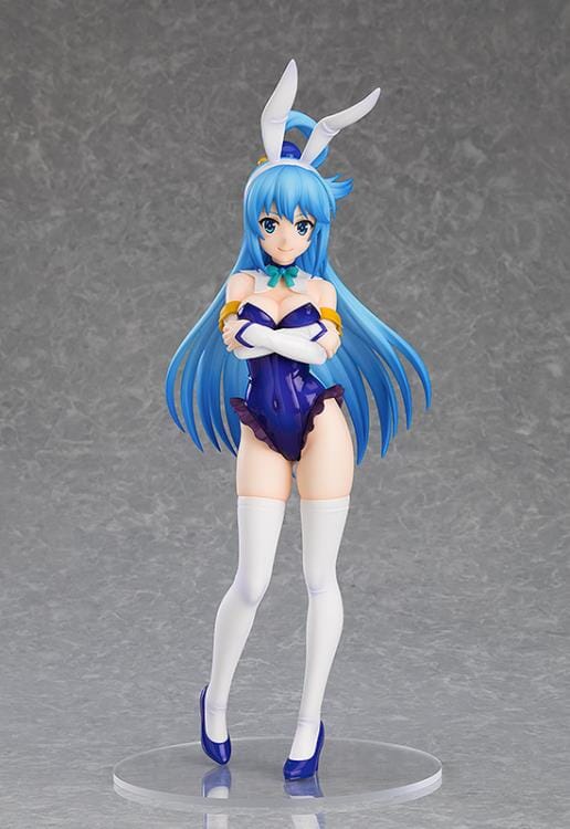 KonoSuba Pop Up Parade L Aqua (Bunny Ver.)