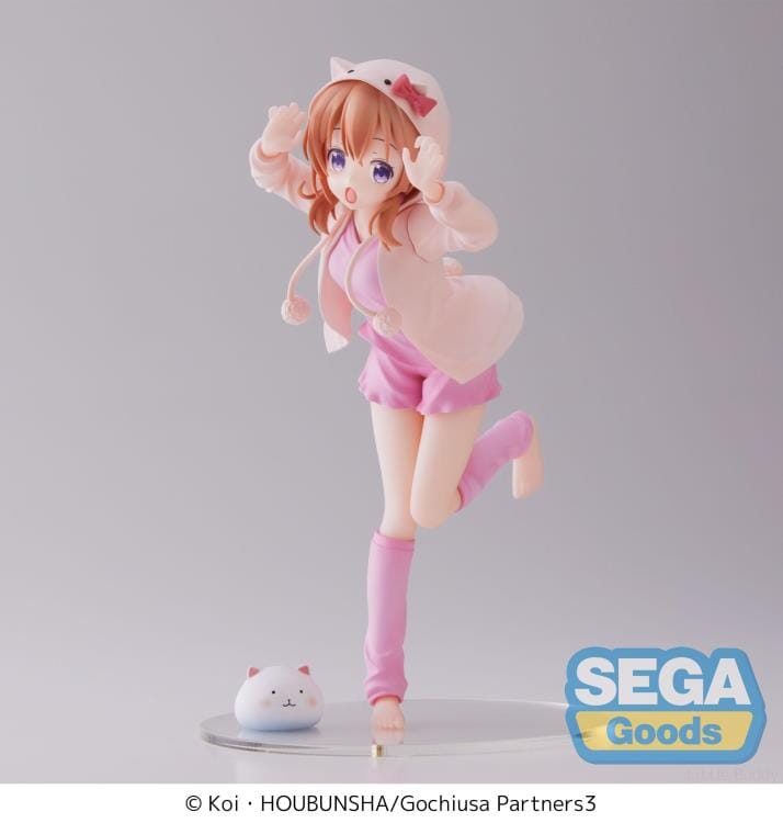 Is the Order a Rabbit? Luminasta Hoto Cocoa Figure