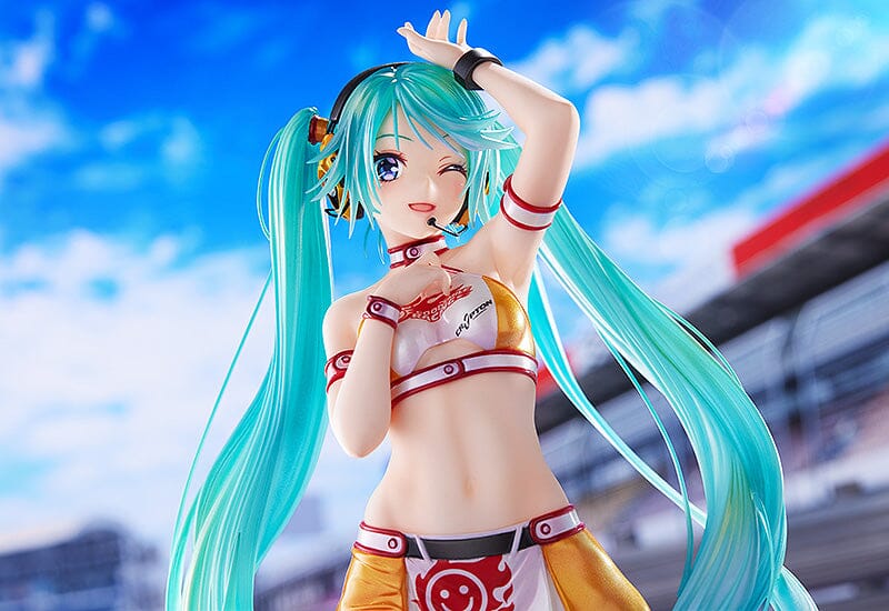 Vocaloid Hatsune Miku GT Project Racing Miku (2010 Ver.) 1/7 Scale Figure