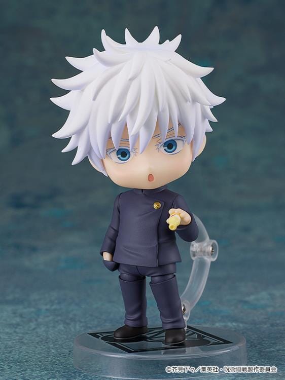 Jujutsu Kaisen Nendoroid No.2205 Satoru Gojo (Tokyo Jujutsu High School Ver.) (Reissue)