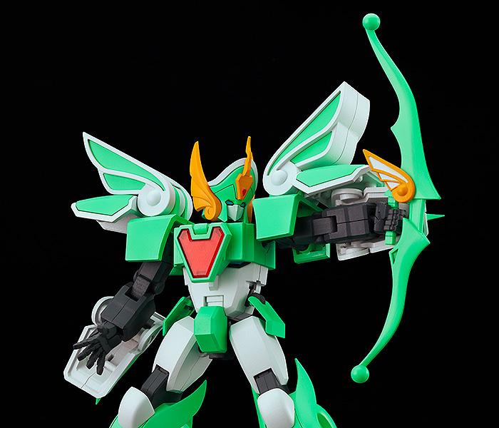 Madou King Granzort Moderoid Winzert Model Kit (Reissue)