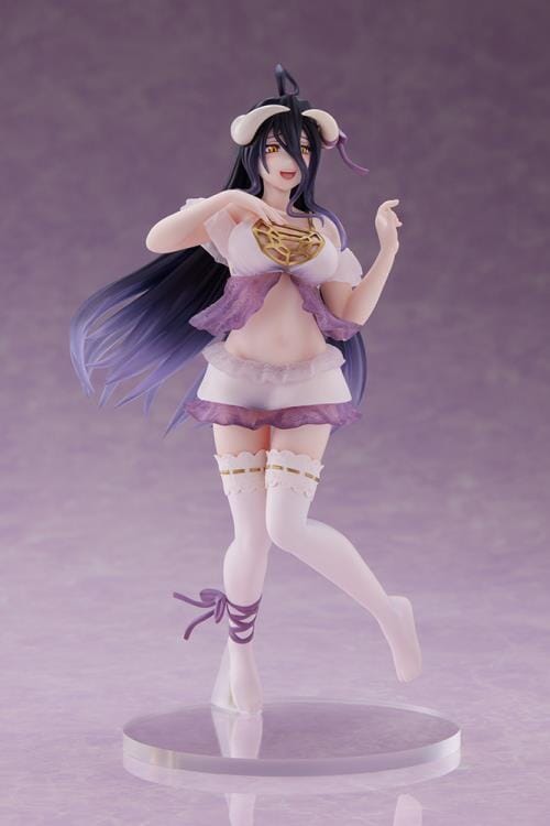 Overlord IV Albedo (Nightwear Vers.) Coreful Figure