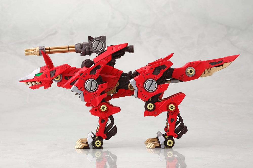 Zoids Highend Master Model RZ-046 Fire Fox (Marking Plus Ver.) 1/72 Scale Model Kit