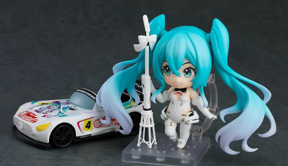 Hatsune Miku GT Project Nendoroid No.2477 Racing Miku (2024 Ver.)